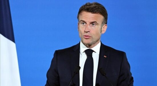 Macron: Franca nuk do ta njohë Palestinën si shtet “për shkak të zemërimit”