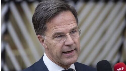 Mark Rutte do të jetë Sekretari i Përgjithshëm i NATO-s