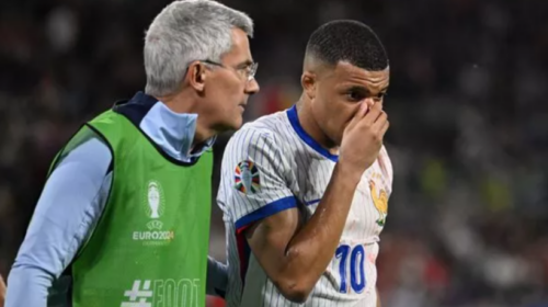 Mbappe motivon Francën: Le të argëtohemi dhe të luajmë pa frikë!