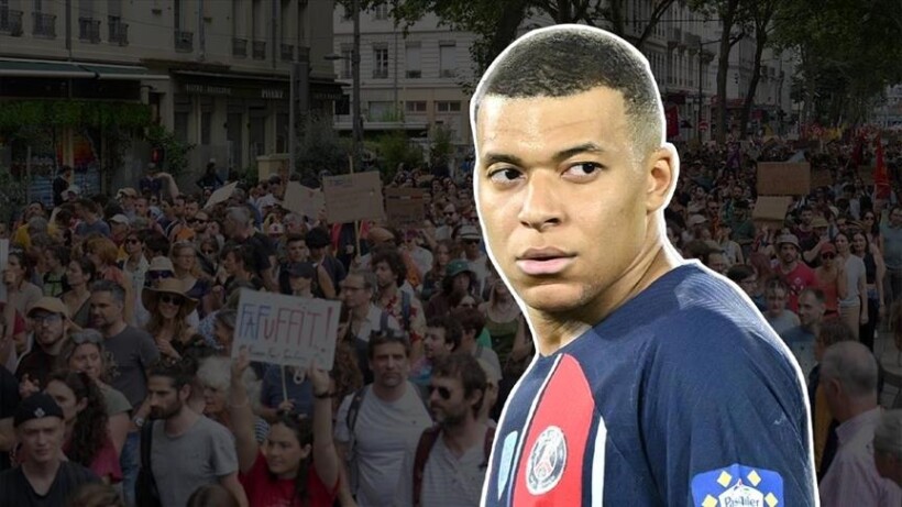 Mbappe u bën thirrje francezëve “të mos votojnë të djathtën ekstreme”