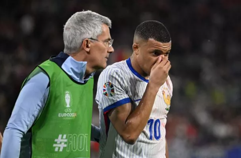 Mbappe motivon Francën: Le të argëtohemi dhe të luajmë pa frikë!