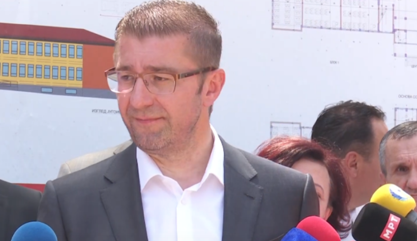 Mickoski: Kemi marrëveshje xhentëlmene që Mexhiti të jetë zv. kryeministër i parë