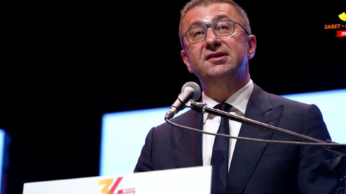 Mickoski: Nuk i kemi dhënë shumë VLEN-it, kemi kthyer të paktën ¾ e funksioneve