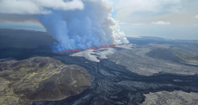 Shkencëtarët paralajmërojnë se shpërthimet në Islandë mund të zgjasin për dekada