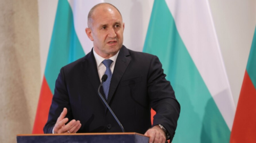 Presidenti bullgar s’do të marrë pjesë në samitin e NATO-s për shkak të Ukrainës