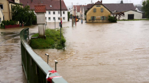 Moti i keq, Gjermania shpall gjendjen e jashtëzakonshme në disa zona