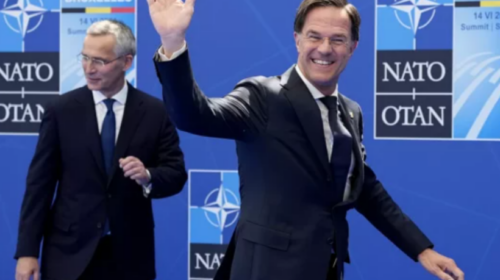 Sekretari i ri i NATO-s, Rutte: Aleanca është gurthemeli i sigurisë sonë kolektive