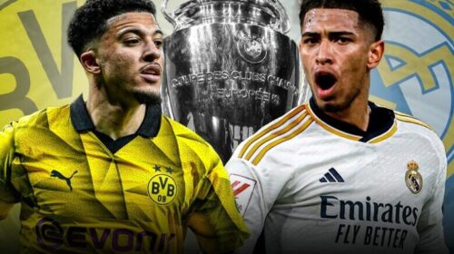 Borussia Dortmund – Real Madrid, dita e finales së madhe të Ligës së Kampionëve