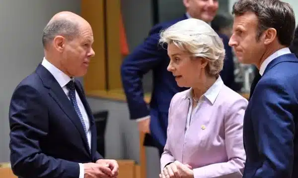 Samiti special për t’i diskutuar tri top pozitat në BE, Scholz: Gjithçka të vendoset shpejt
