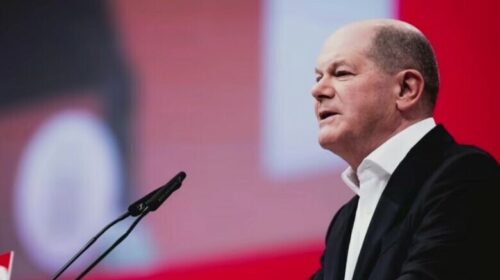 Scholz: Lejimi i Ukrainës për të goditur objektivat në Rusi me armë gjermane nuk kërcënon përshkallëzimin