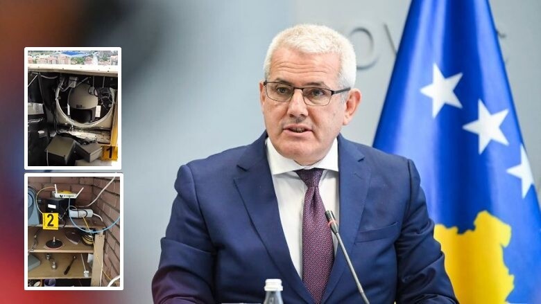 Sveçla: Ka përfunduar koha e kontrollit të veriut nga strukturat kriminale e terroriste të Serbisë