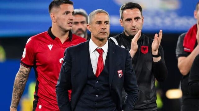 Silvinjo me valixhe në dorë, një ofertë portugeze tundon trajnerin e Shqipërisë