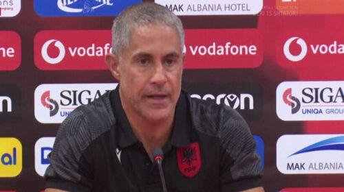 Sylvinho u përgjigjet kritikave: Çdo kush mund të bënte një listë me zgjedhjet e tija dhe unë nuk do isha dakord