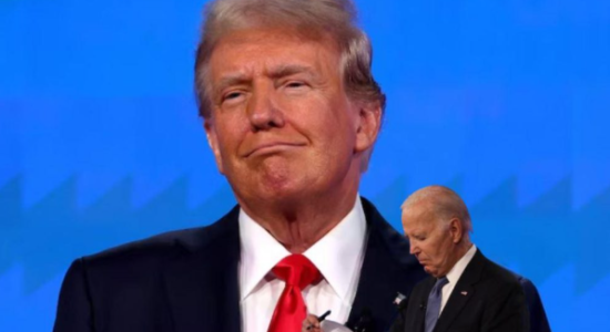 Sondazhi në CNN: Amerikanët i japin fitore dërrmuese Trumpit në debatin me Bidenin