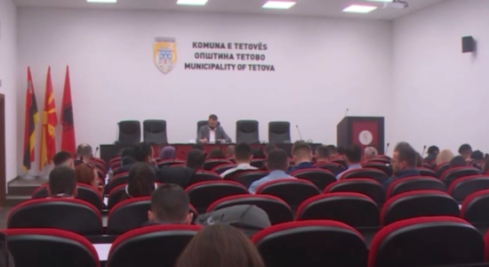 Komuna e Tetovës me reagim: Ende nuk kemi zgjedhur kryetar të Këshillit