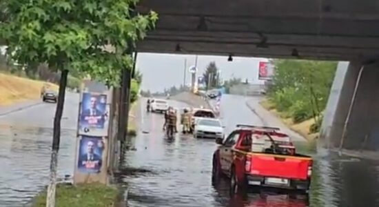 Përmbyten më shumë se 50 shtëpi në Tetovë, 200 denoncime për dëme të shkaktuara nga reshjet e rrëmbyeshme të shiut