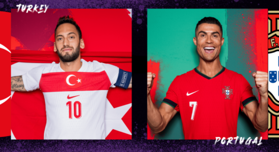 Sot luhen tri ndeshje në Euro 2024: Vëmendja në sfidën Turqi – Portugali