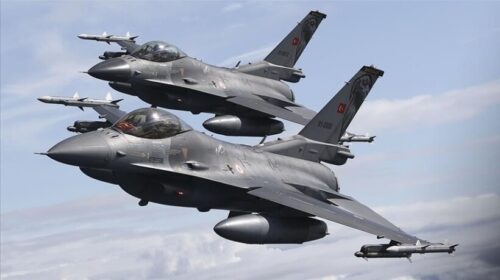 Turqia: Kontratat për furnizimin me avionë F-16 nga SHBA-ja janë nënshkruar