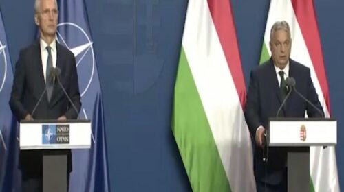 Orban: Hungaria nuk do ta bllokojë vendimet e NATO-s sa i përket Ukrainës