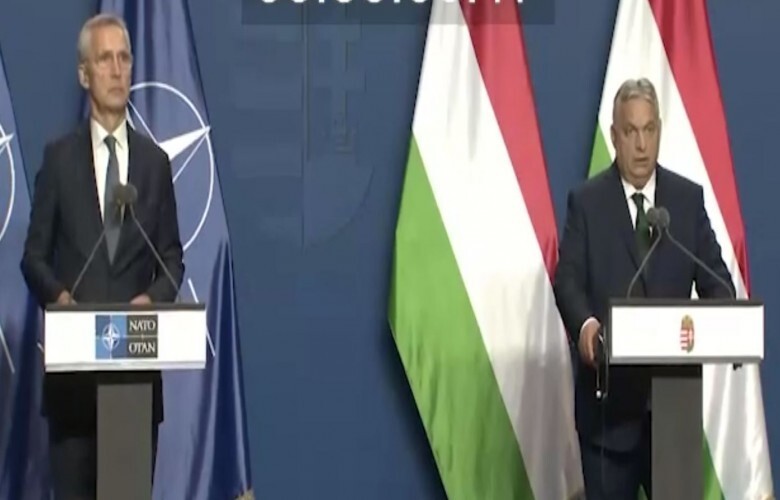 Orban: Hungaria nuk do ta bllokojë vendimet e NATO-s sa i përket Ukrainës