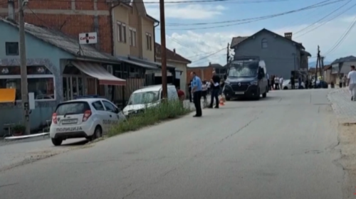 (VIDEO) Vrasje në Bogovinë, policia e kapi të dyshuarin 15 minuta pas kryerjes së krimit