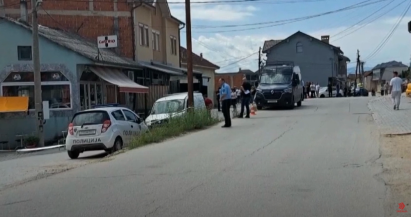 (VIDEO) Vrasje në Bogovinë, policia e kapi të dyshuarin 15 minuta pas kryerjes së krimit