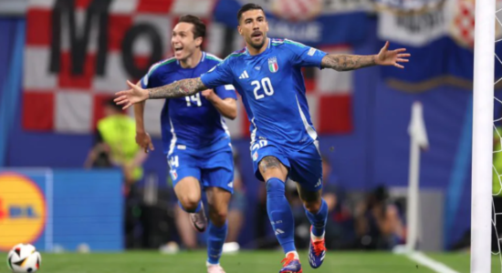 Kroacia lëshon fitoren nga duart, Italia i falet Zaccagnit