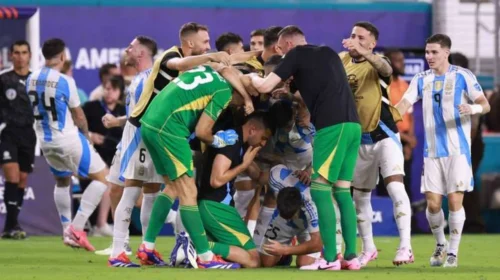 Vendos Lautaro Martinez, Argjentina triumfon në Copa America