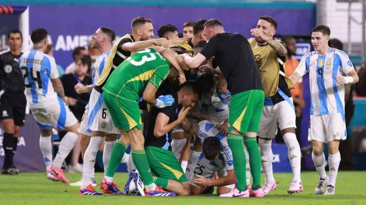 Vendos Lautaro Martinez, Argjentina triumfon në Copa America