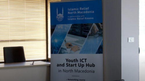 (VIDEO) “Kalliri i Mirësisë” dhe “Islamic Relief” realizojnë projekt për aftësimin e të rinjve në tekonologji