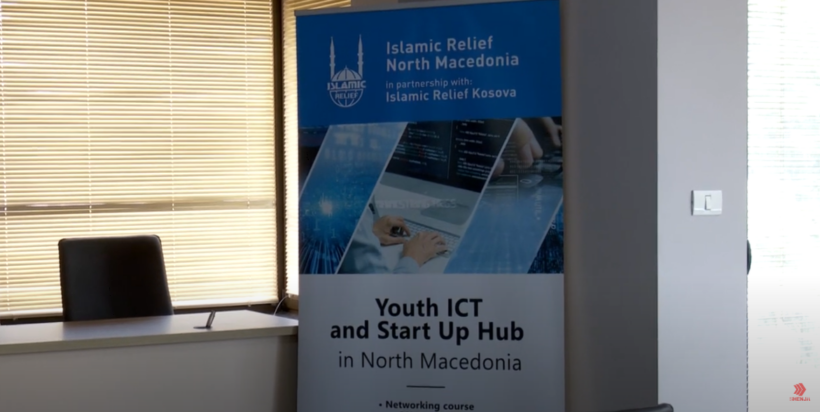 (VIDEO) “Kalliri i Mirësisë” dhe “Islamic Relief” realizojnë projekt për aftësimin e të rinjve në tekonologji