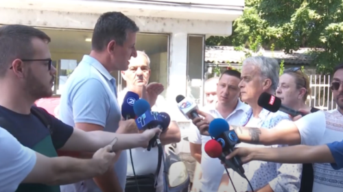 (VIDEO) Shoferët e autobusëve: Na lënë të vozisim me autobusë të paservisuar!