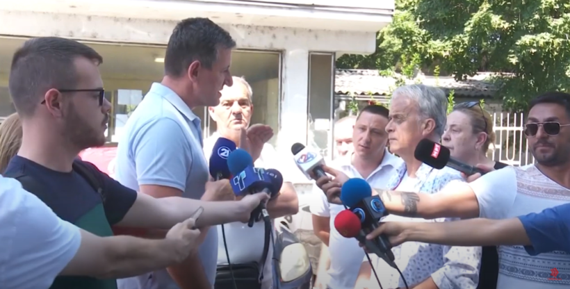 (VIDEO) Shoferët e autobusëve: Na lënë të vozisim me autobusë të paservisuar!