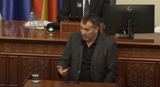 Bexheti pyet Mickoskin: A keni vullnet që ta tërhiqni iniciativën e VMRO-së për kontestimin e Ligjit për Gjuhët?!