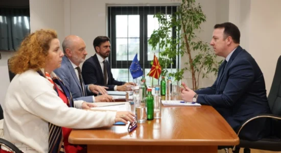 Nikolloski – Gir: Qeveria dhe BE-ja do të vazhdojnë të punojnë në proceset reformuese
