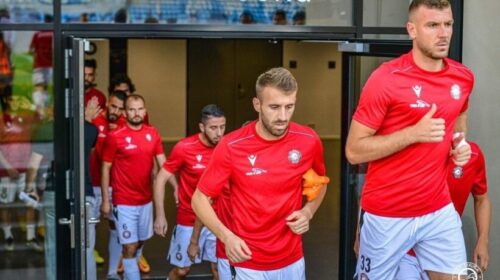 Struga TL sot nis aventurën europiane në Champions