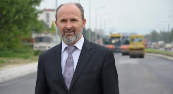 Koce Trajanovski zgjedhet u.d. drejtor i Ndërmarrjes publike për rrugë shtetërore