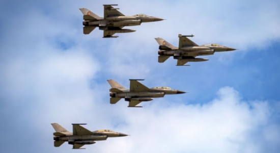 Aeroplanët luftarakë rusë shkelin përsëri hapësirën ajrore të NATO-s, tanimë mbi Lituani