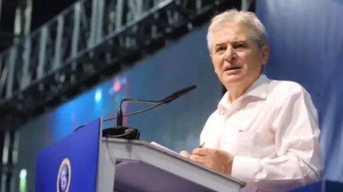 Ali Ahmeti: Deshën ta varrosin BDI-në, por nuk ia dolën, jemi fitimtarë!