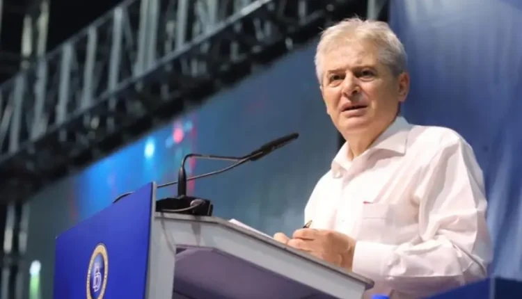 Ali Ahmeti: Deshën ta varrosin BDI-në, por nuk ia dolën, jemi fitimtarë!