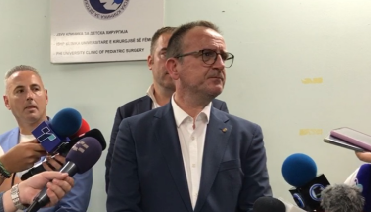 Taravari: Ka informacione se është gjetur koncentrim i vogël i formaldehidit