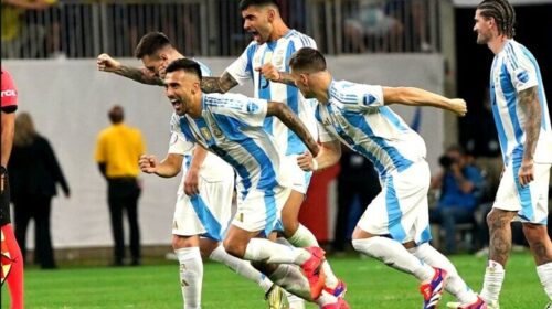 Argjentina fiton në penallti dramën ndaj Ekuadorit, kalon në gjysmëfinale të Copa America