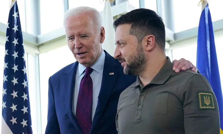 Biden tërhiqet nga gara presidenciale, vjen reagimi i Zelenskyt