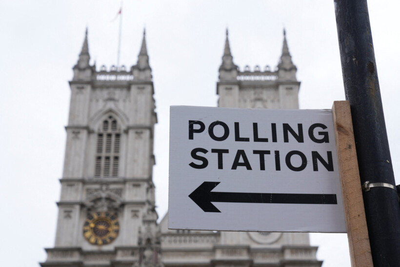 Britanikët votojnë në zgjedhjet e reja parlamentare