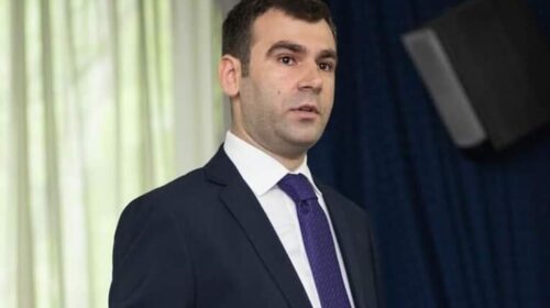 Burim Latifi është emëruar drejtor i MEPSO-s