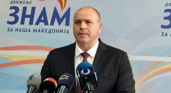 Dimitrievski: Miratimi i Platformës për unitet kombëtar i nevojshëm për shtetin