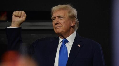 Trump: Kamala Harris është edhe më e keqe se Bideni