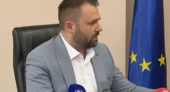 (VIDEO) Durmishi për stadiumin e Tetovës: Gjykata kushtetuese na dha të drejtë