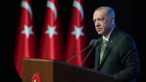 Erdoğan: Dënoj dhe mallkoj ashpër atentatin ndaj liderit të Ham’asit