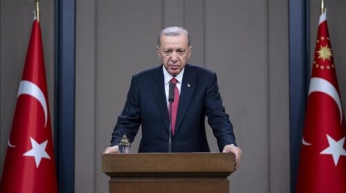 Presidenti Erdoğan dënon atentatin ndaj Trump-it